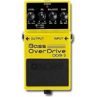 BOSS ODB-3 Bass OverDrive - Overdrive-pedal for bass