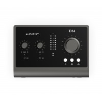 AUDIENT iD14 MkII - 10in/6out Audio Interface