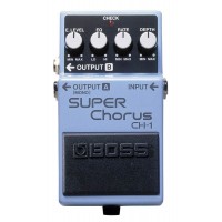 BOSS CH-1 - Super Chorus-pedal