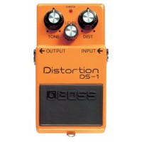 BOSS DS-1 - Distortion-pedal