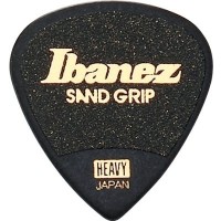Ibanez PPA16HSG-BK Sand Grip Heavy (6-p) Black