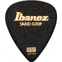 Ibanez PPA14HSG-BK Sand Grip Heavy (6-p) Black