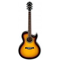 Ibanez JSA5-VB (Vintage Burst) Joe Satriani signatur