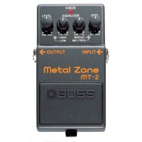 BOSS MT-2 - Metal Zone-pedal