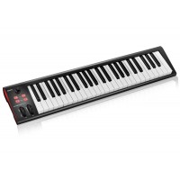 iCon iKeyboard 5Nano - USB MIDI keyboard/kontroller med 49 tangenter