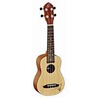 Ortega RU5-SO RU Series Sopran ukulele