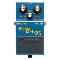 BOSS BD-2 - Blues Driver