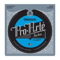 D'Addario EJ46FF Pro Arte` Carbon - Hard Tension nylonstrenger
