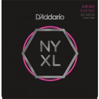 D'addario NYXL0940BT - Balanced Tension NYXL .009-.040