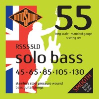 Rotosound Solo Bass 55 - 45-130