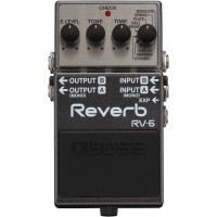 BOSS RV-6 - Reverb pedal