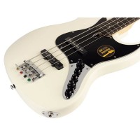 Sire Basses V3+ 4/AWH V3 2nd Gen Series Marcus Miller 4-string active bass guitar antique white
