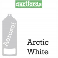 Dartfords FS5267 Nitrocellulose Paint - Arctic White
