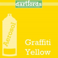 Dartfords FS5366 Nitrocellulose Paint - Graffiti Yellow