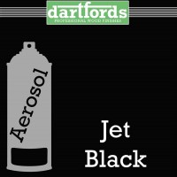 Dartfords FS5222  Nitrocellulose Paint - Jet Black