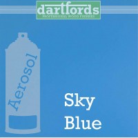 Dartfords FS5424 Nitrocellulose Paint - Sky Blue