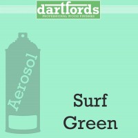 Dartfords FS5383 Nitrocellulose Paint - Surf Green