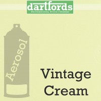Dartfords FS5390 Nitrocellulose Paint - Vintage Cream