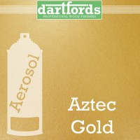 Dartfords FS5981 Metallic Nitrocellulose Paint - Aztec Gold