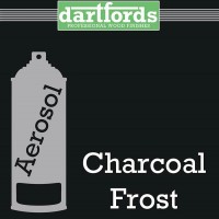 Dartfords FS5391 Metallic Nitrocellulose Paint - Charcoal Frost