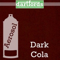 Dartfords FS5907 Metallic Nitrocellulose Paint - Dark Cola