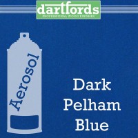 Dartfords FS5257 Metallic Nitrocellulose Paint - Pelham Dark Blue