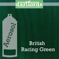 Dartfords FS5115 Nitrocellulose Lacquer British - Racing Green