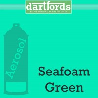 Dartfords FS5224 Nitrocellulose Paint - Seafoam Green