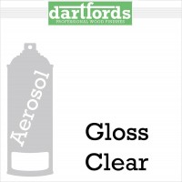 Dartfords FS5000 Nitrocellulose Lacquer - Gloss Clear