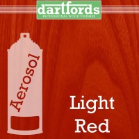 Dartfords FS5042 Nitrocellulose Lacquer - Light Red