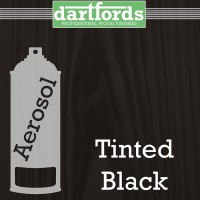 Dartfords FS5044 Nitrocellulose Lacquer - Tint Black