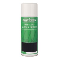 Dartfords FS5291 Pigmented Nitrocellulose Lacquer - Oxblood
