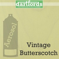 Dartfords FS5058 Pigmented Nitrocellulose Lacquer - Vintage Butterscotch