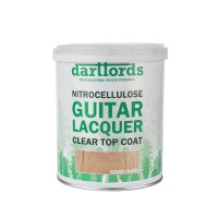 Dartfords FS5113 Nitrocellulose Lacquer - Gloss Clear