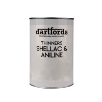 Dartfords FS7038 Thinners Shellac And Aniline - 1000ml can