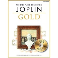 The Easy Piano Collection: Joplin Gold - pianosolo