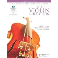Violin Collection: Easy to Intermediate Level Book