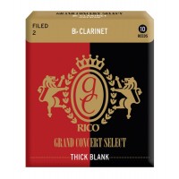 Rico Grand Concert Thick Blank - Klarinett Bb Nr. 2.5
