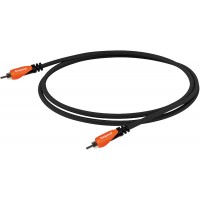Bespeco SLDR300 3 m Video Cable with RCA Connectors
