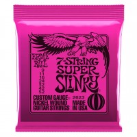 Ernie Ball EB-2623 7-string Super Slinky 9-52
