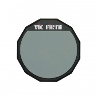 Vic Firth PAD6 Single Sided 6" Practice Pad