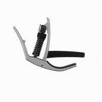 Planet Waves PW-CP-10S Artist Capo, Silver