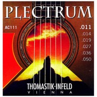 Thomastik-Infeld AC111 Plectrum - Ak.gitarstrenger .011