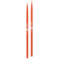 Promark TX5AW-ORANGE - Classic Painted Forward 5A, Oval tip