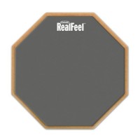 Evans RealFeel RF12D - 12" øvingspad - Dobbeltsidig