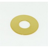 ALLPARTS AP-0663-002 Gold Metal Rhythm Treble Ring 