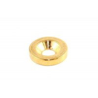 ALLPARTS AP-5260-002 Pack of 4 Gold Neck Screw Bushings 