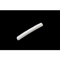 ALLPARTS BN-2351-000 Slotted Bone Nut for Jazz Bass 