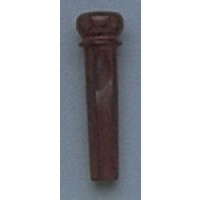 ALLPARTS BP-2857-0R0 Oversized Rosewood Pins 