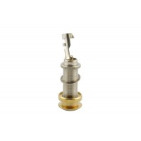 ALLPARTS EP-0159-000 Switchcraft Acoustic End Pin Jack 